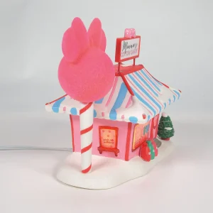 Minnie's Cotton Candy Shop<Department 56 Best