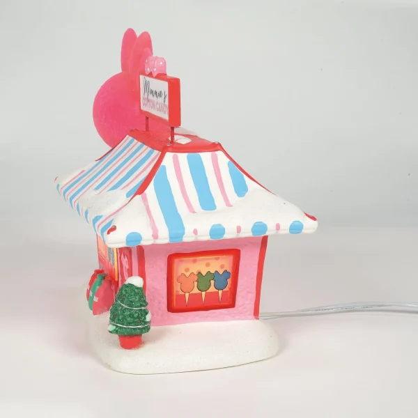 Minnie's Cotton Candy Shop<Department 56 Best