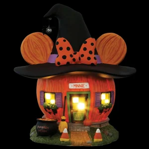 Minnie's Pumpkintown House<Department 56 Best Sale