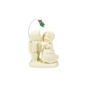 Mistletoe Kisses<Department 56 Flash Sale