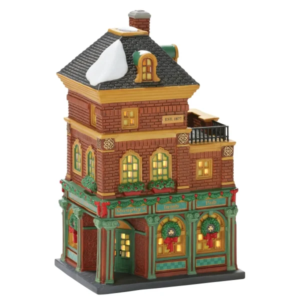 Murphy's Irish Pub<Department 56 Clearance