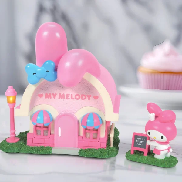 My Melody's Bakery S/2<Department 56 Sale