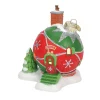 Norny's Ornament House<Department 56 Hot