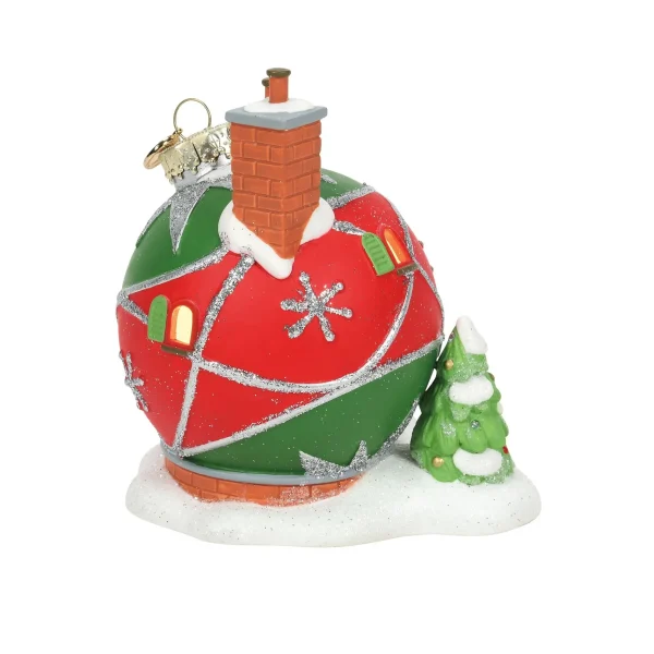 Norny's Ornament House<Department 56 Hot