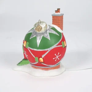 Norny's Ornament House<Department 56 Hot