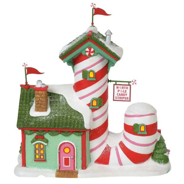 North Pole Candy Striper<Department 56 Outlet