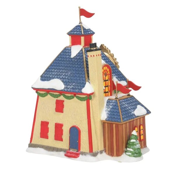 North Pole Nutcracker Factory<Department 56 Sale