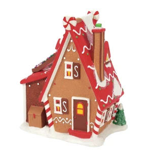 North Pole Sprinkle Mill<Department 56 Best Sale