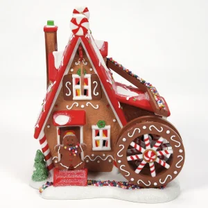 North Pole Sprinkle Mill<Department 56 Best Sale