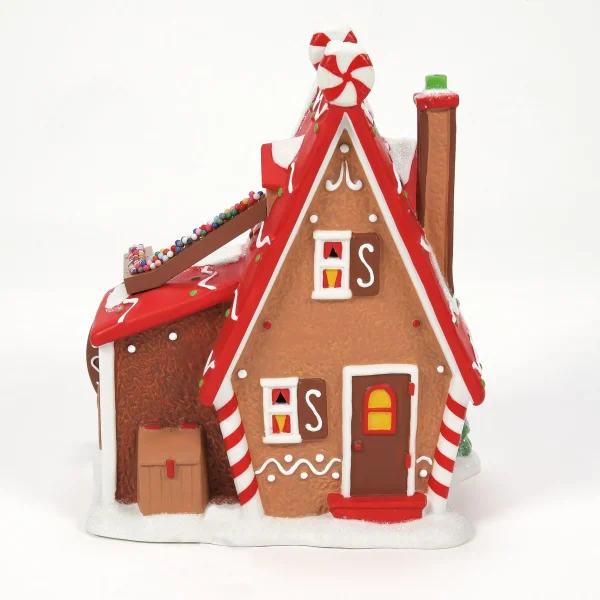 North Pole Sprinkle Mill<Department 56 Best Sale