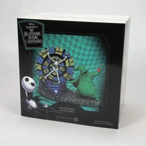 Oogie Boogie Gives a Spin<Department 56 Cheap