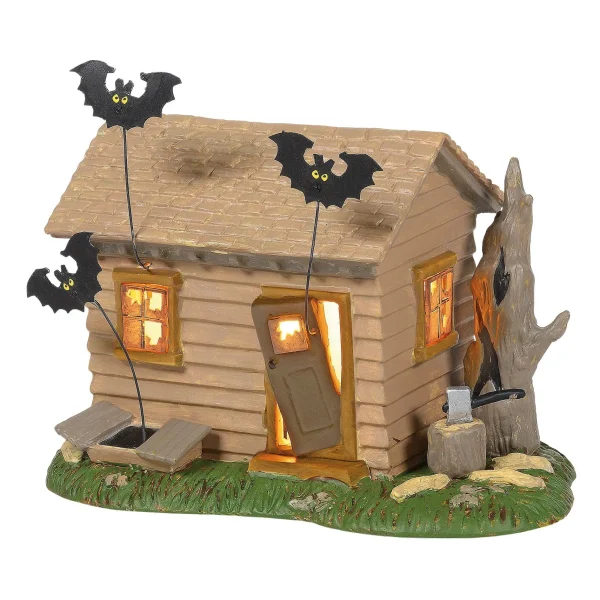 Peanuts Haunted House<Department 56 New