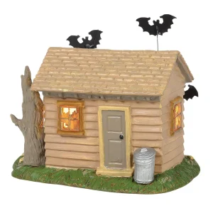 Peanuts Haunted House<Department 56 New