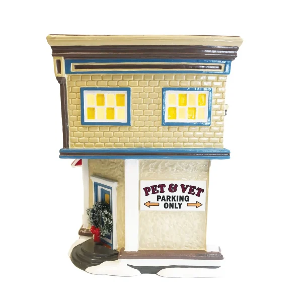 Pet & Vet<Department 56 Outlet