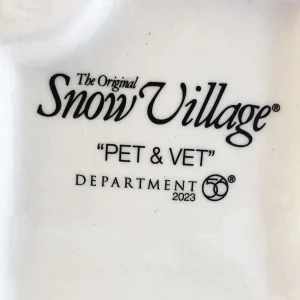 Pet & Vet<Department 56 Outlet