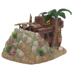 Pirate Haven Hideaway<Department 56 Sale