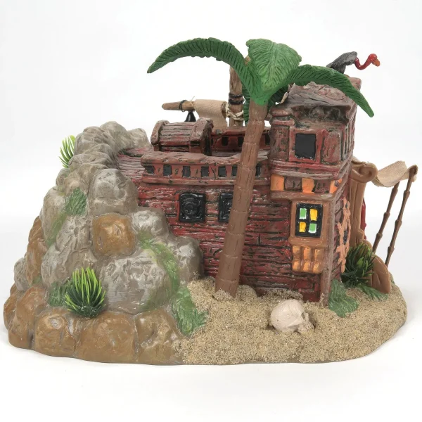 Pirate Haven Hideaway<Department 56 Sale