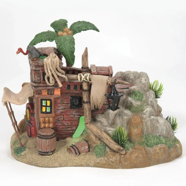 Pirate Haven Hideaway<Department 56 Sale