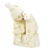 Polar Bear Snuggles<Department 56 Clearance