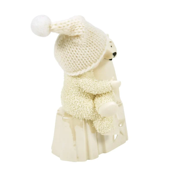 Polar Bear Snuggles<Department 56 Clearance