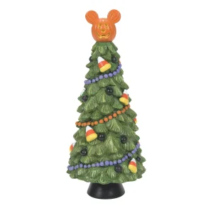 Pumpkintown Manor Tree<Department 56 Hot