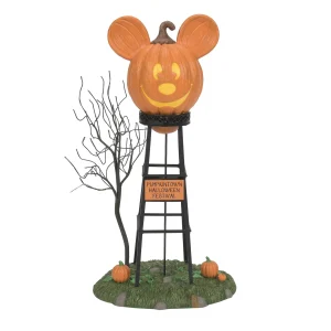 Pumpkintown Water Tower<Department 56 Cheap