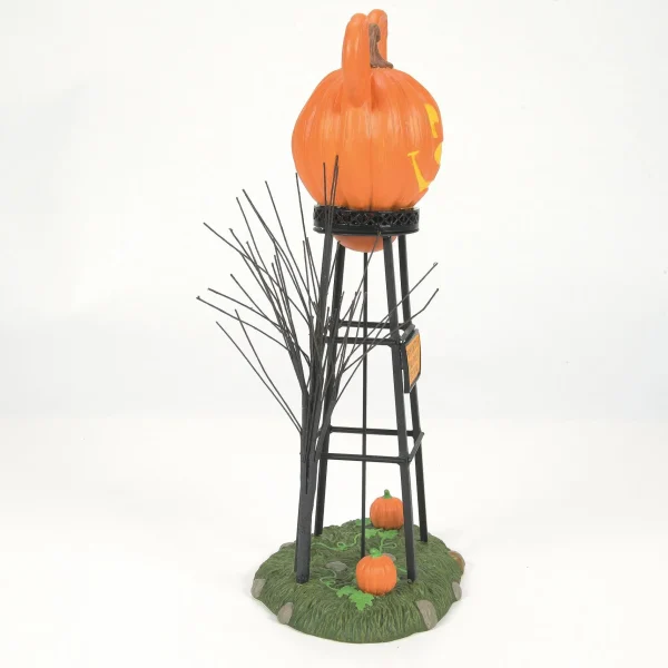 Pumpkintown Water Tower<Department 56 Cheap