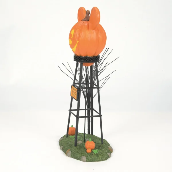 Pumpkintown Water Tower<Department 56 Cheap