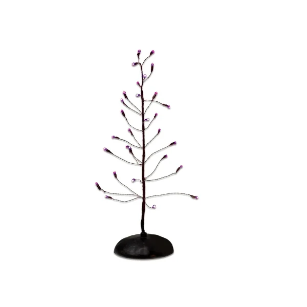 Purple Twinkle Bright Tree<Department 56 Cheap