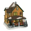 Ralphie's House<Department 56 Hot