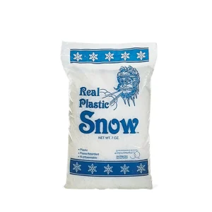 Real Plastic Snow<Department 56 Hot