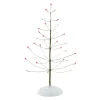 Red & White Twinkle Brite Tree<Department 56 Online