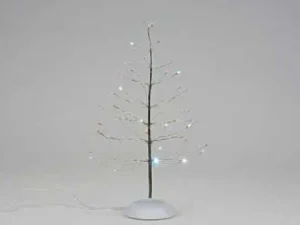 Red & White Twinkle Brite Tree<Department 56 Online