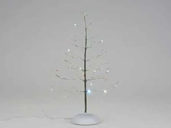 Red & White Twinkle Brite Tree<Department 56 Online