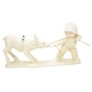 Reluctant Reindeer<Department 56 Online