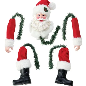 Saint Nick in a Cinch<Department 56 Discount