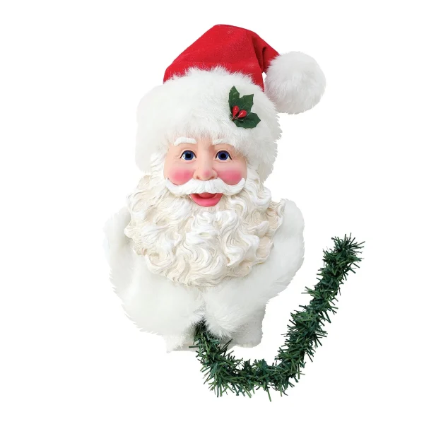 Saint Nick in a Cinch<Department 56 Discount