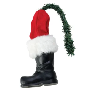 Saint Nick in a Cinch<Department 56 Discount