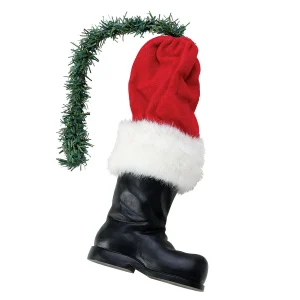 Saint Nick in a Cinch<Department 56 Discount