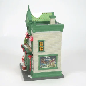 Santa's Corner Confectionery<Department 56 Best