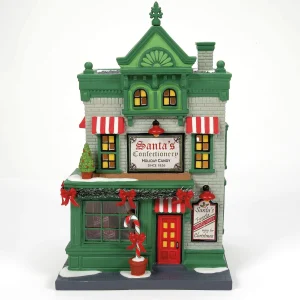 Santa's Corner Confectionery<Department 56 Best