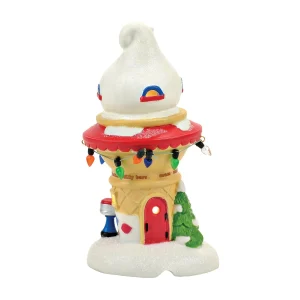 Santa's DQ Cone House<Department 56 Hot