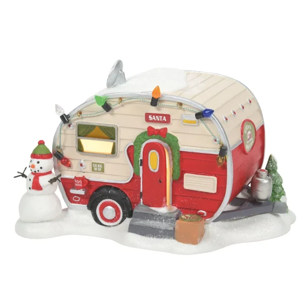 Santa's Man Cave<Department 56 Cheap