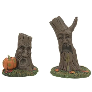 Scary Stumps St/2<Department 56 Store