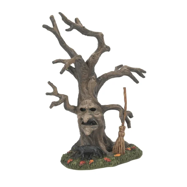 Scary Witch Tree<Department 56 Outlet