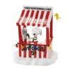 Snoopy's Cocoa Stand<Department 56 Best