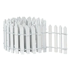 Snow Fence White<Department 56 New