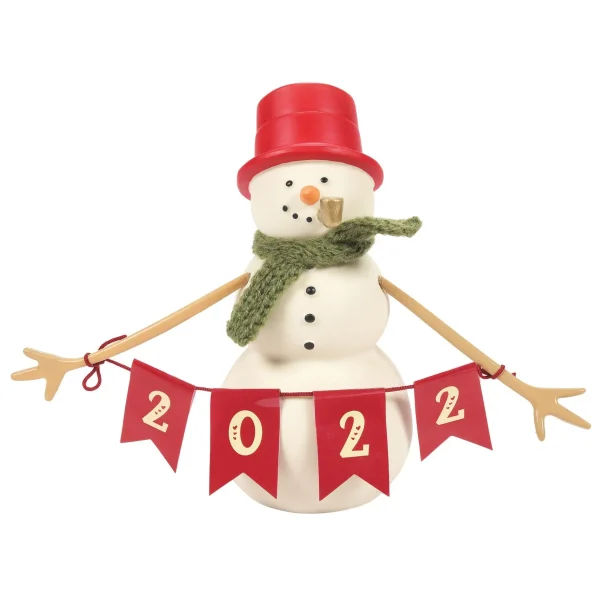 2022 Snowman<Department 56 Sale