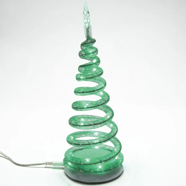 Spiralight LED Tree Green<Department 56 Outlet