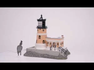 Split Rock Lighthouse st/2<Department 56 Best Sale